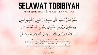 Download lagu SELAWAT TOBIBIYAH - Penyejuk Hati & Penenteram Jiwa ( 5 Jam ) HJ ARIFSALLEH mp3