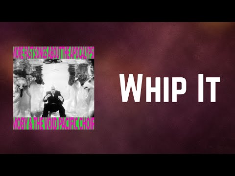 Whip It video thumbnail