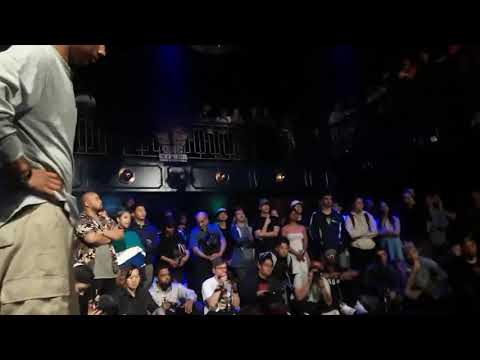 Jihad vs Flonetik | top 16 | RedBull BC One Philly Cypher