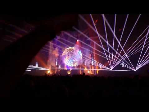 Sub Zero Project - The XPRMNT @ Qlimax 2017