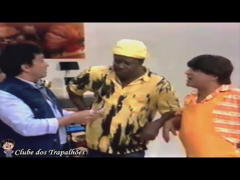Coleção Saudadis Pra Cacildis dos Trapalhões.Ep.146
