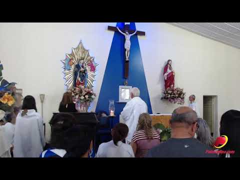 Santa Missa Santuário de N.S. Do Perpétuo Socorro - Patos PB 07.11.23