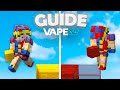 Vape V4 Guide Competitive And Casual Players