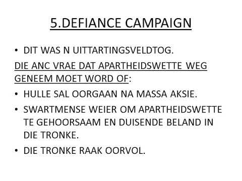 GESKIEDENIS GRAAD 9: 19 Mei 2020 - periode 7 (19097)