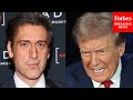 ‘I Don’t Think He Had The Right To Correct Me’: Trump Rails Against Debate Moderator David Muir