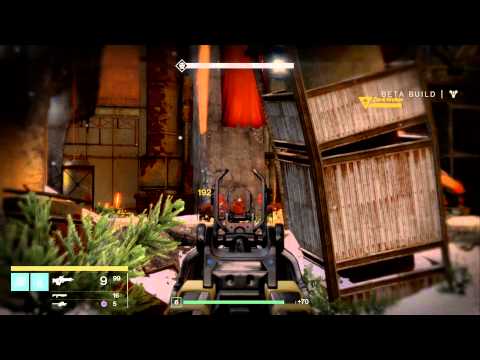 Destiny Beta - The Devils Lair [Strike] (Xbox 360)