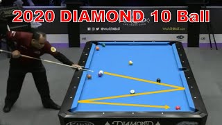 Top 15 Shots - 10 Ball Diamond Championship 2020