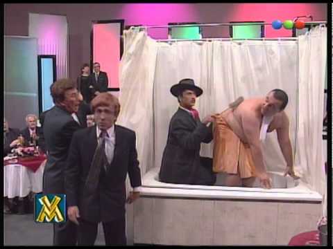 Grandes valores del Tongo con Silvio Soldán Parte 2 - Videomatch 98