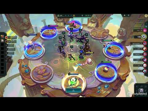 Dec 15, 2025 - Game 5 | Bard Bruiser (Illaoi Hero) - Top 4