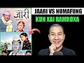 Jaari VS Numafung | Which one is Best ? WCF REVIEW