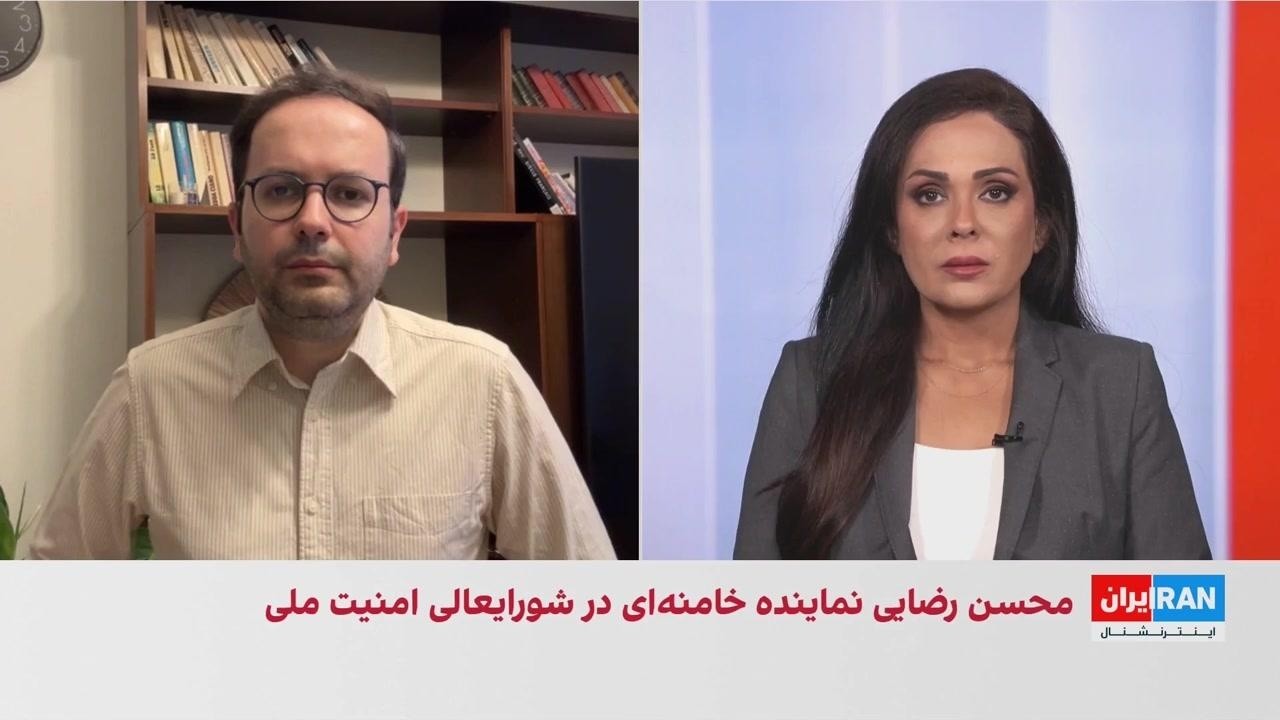 امیرحسین میراسماعیلی: جنگ قدرت در درون حکومت در مذاکرات با آمریکا هم اثرگذار 