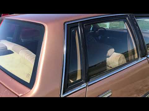 Thumbnail for Test Drive of the 1989 Chevrolet Celebrity by Chevrolet Celebrity