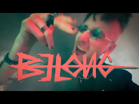 Venjent - Belong (Official Music Video)