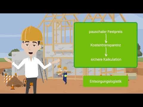 MBM Baustellenmanagement Erklärvideo Leistungen