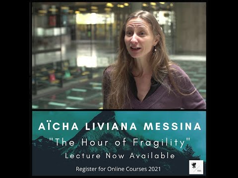 Aïcha Liviana Messina - "The Hour of Fragility" - 05.05.2021