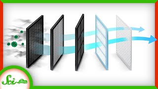 Thank the Manhattan Project for Your Air Filter