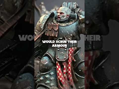Blackshield Space Marines EXPLAINED in 60 Seconds #warhammer #warhammer40k #lore #explained