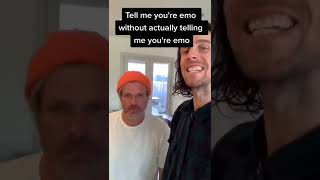 Yes, that's 3OH!3 😂