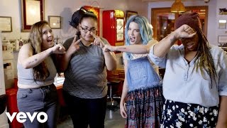 Halsey - Matching Tattoos with Fans (Vevo LIFT)