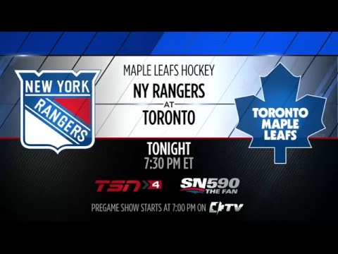 Maple Leafs Game Preview: Toronto vs New York - February 18, 2016
