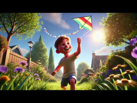 Out in the Garden – Class 3 English video