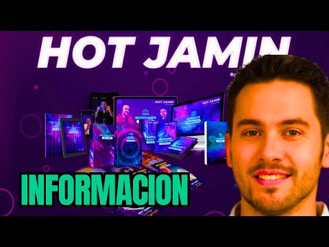 hot jamin camilo ortega descuento: hot jamin by camilo ortega curso; camilo ortega curso hot jamin 🚀