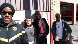 Classified - Anything Goes [Behind The Scenes]