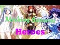 Moshing Samurai - Heroes (Metal-Nightcore ...