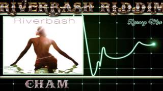 RiverBash Riddim Aka Just Like A River Riddim [1998]  (Cham) mix By Djeasy