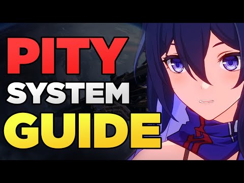 Honkai Star Rail Pity System IS GOOD???  How the 50/50 System Works for Characters and LCs (Guide)