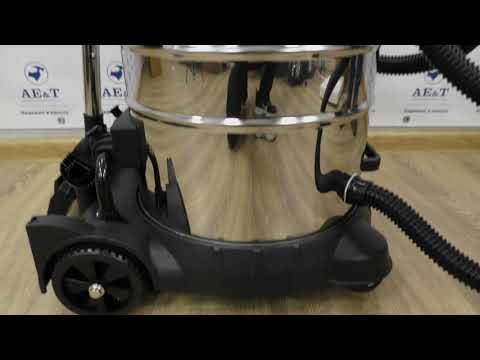 Миниатюра изображения товара Профессиональный пылесос AE&T TC122A-401400 (40л)
