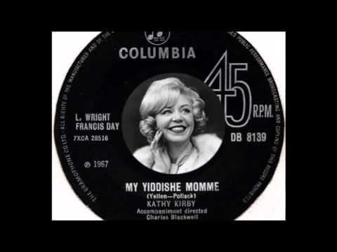 Kathy Kirby - My Yiddishe Momme (1967)