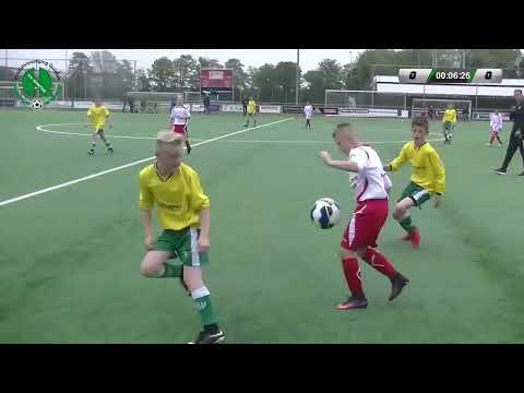 VC09 - Quintus JO13-1 vs Semper Altius JO13-1 (02-05-2018)