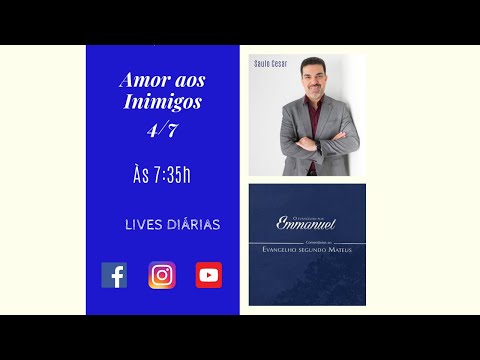 Understanding Love for Enemies 4-7