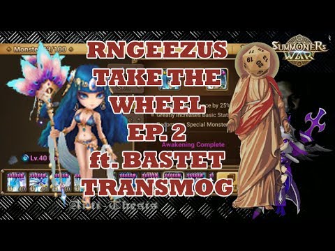 RNGeezus Take the Wheel Ep. 2 ft. Beach Girl Bastet
