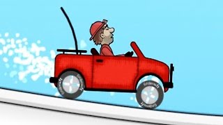 Cars - Hill Climb Racing games - Cartoon Сars for kids Android HD