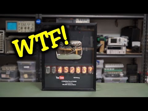 WTF! - How Many Youtube Channels Have A Silver Play Button?