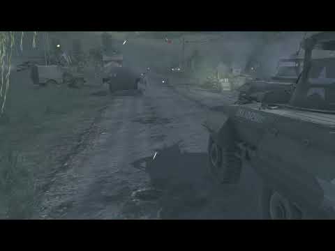 Second American civil war