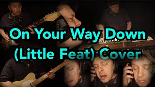 On Your Way Down (Little Feat) Cover