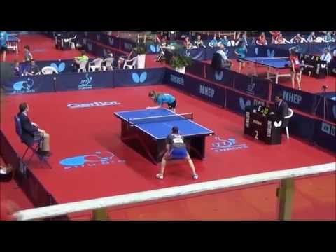 Sofie Eriksson - Marcella Delasa (EYC 2016)