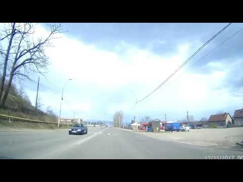 Soseaua Hunedoara - Deva în viteză