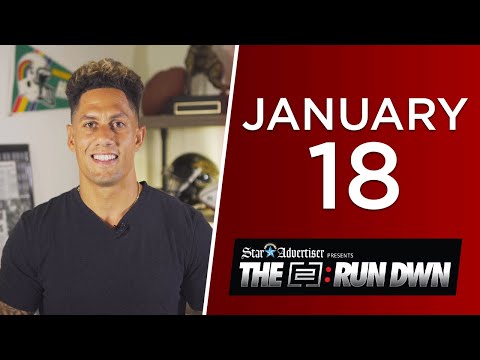 What a weekend of action! Sports recap with Stephen Tsai