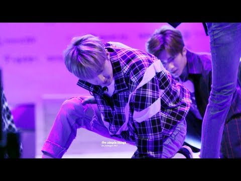 171020 서울나눔천사페스티벌 고릴라 ver. 펜타곤 후이 직캠 (Gorilla, Fancam, PENTAGON HUI)