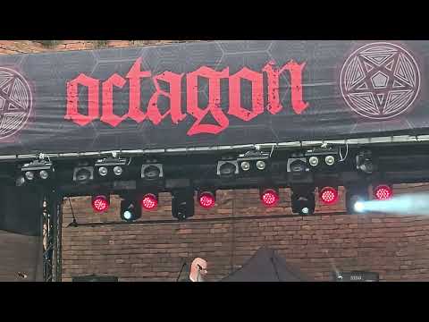 Bewitched - Hellcult attack_ Brutal Assault 2024