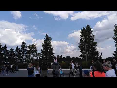 14 09 2019 СТРИЖИ#Челябинск Авиашоу в Шаголе.