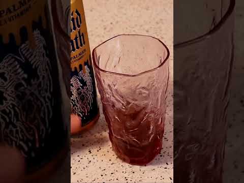 Liquid Death Iced Tea Armless Palmer 19.2 oz. Mega Can Taste Test Review Short