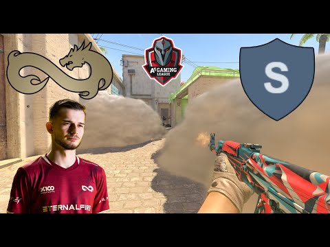 RIGON DEBUT - ETERNAL FIRE vs STATE - A1 GAMING LEAGUE - HIGHLIGHTS