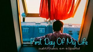 The First Day of My Life Music Video