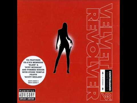 Velvet Revolver - 14. Bodies live - Contraband (2004)