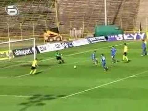 Botev - Levski 0:3